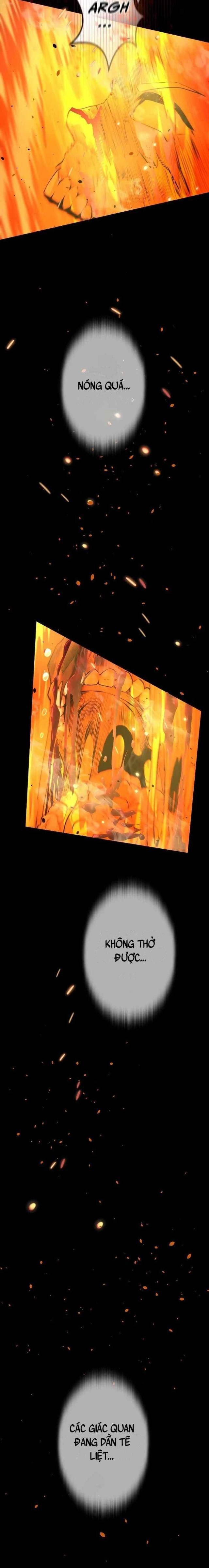 Pháp Sư Cận Chiến Hồi Quy - Page 22