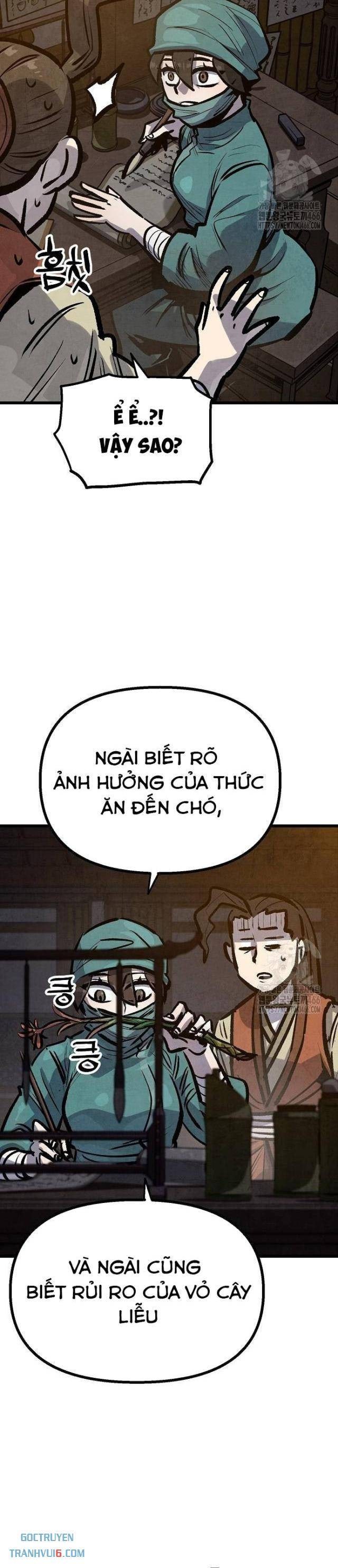 Chinh Phục Võ Lâm Chỉ Với Một Tô Mỳ - Page 14