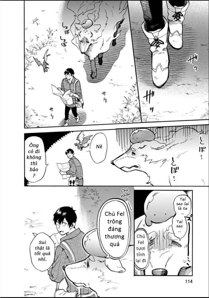 Cuộc Phiêu Lưu Của Bé Sui - Page 6