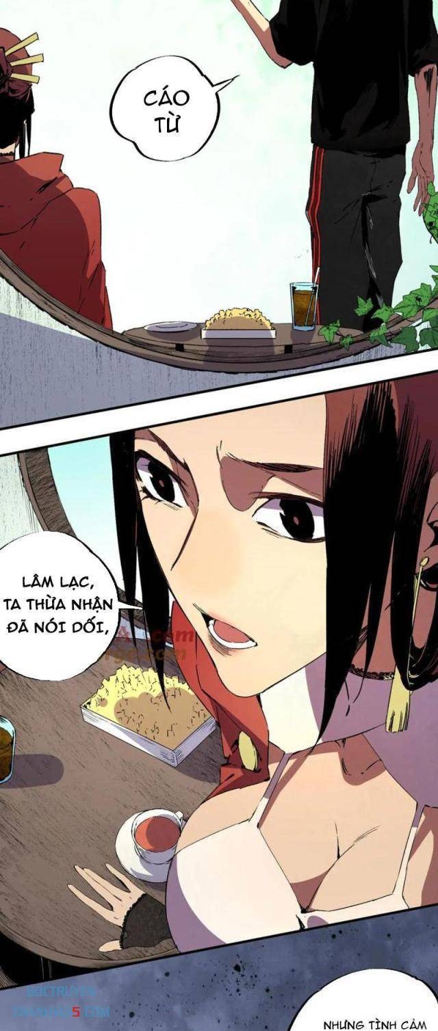 Thiên Sinh Độc Nãi Ta Nguyền Rủa Toàn Thế Giới - Page 16