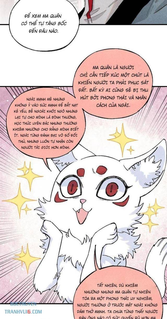 Ngụy Quân Tử Không Sợ Chết - Page 27