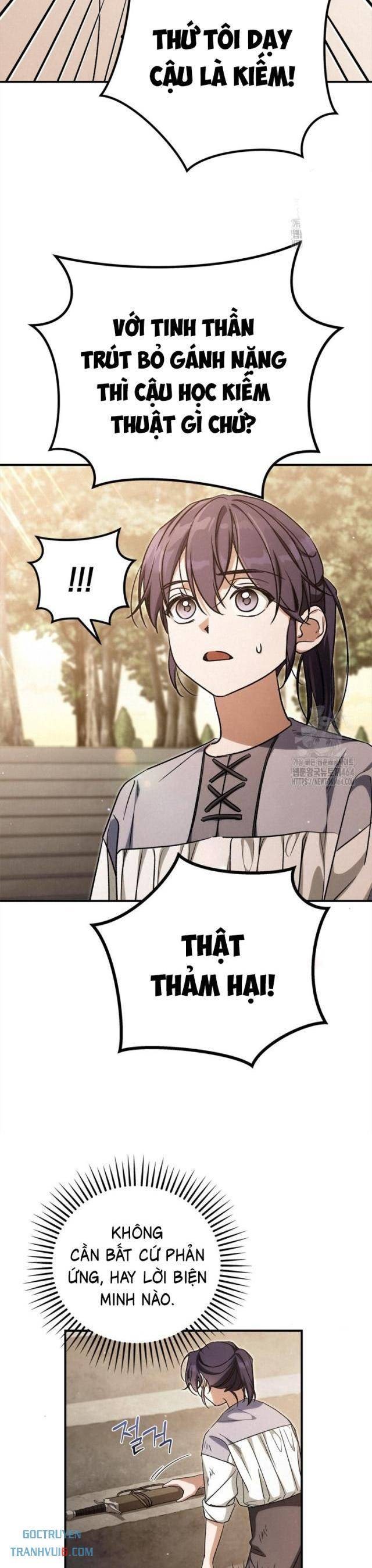 Ấn Thuật Chi Tử - Page 29