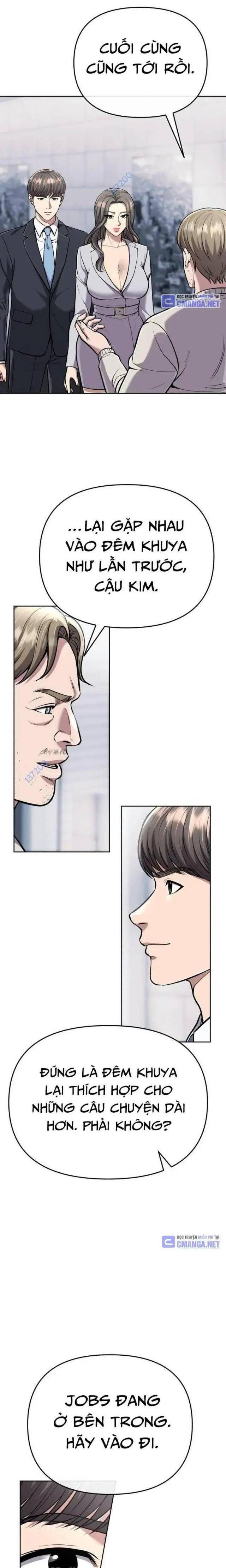 Nhân Viên Thực Tập Kim Cheolsu - Page 35