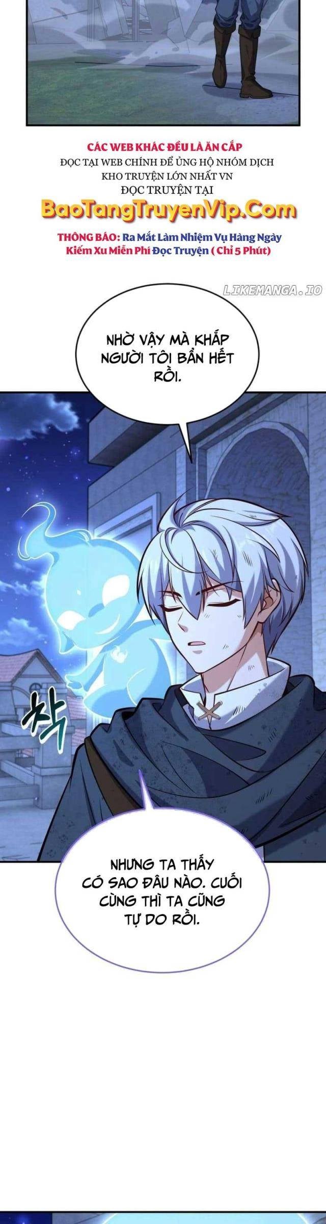 Kiếm Thánh Trọng Sinh - Page 30