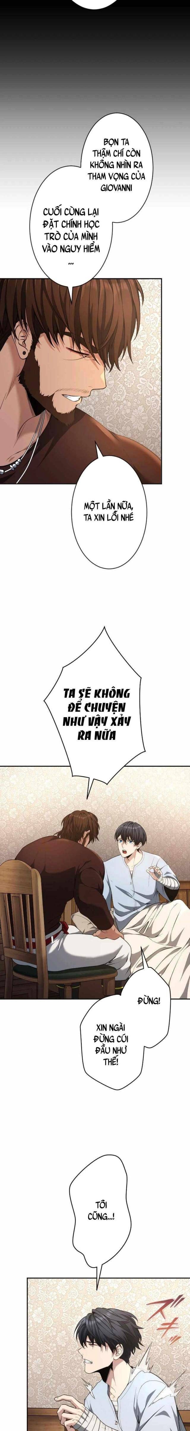 Pháp Sư Cận Chiến Hồi Quy - Page 15