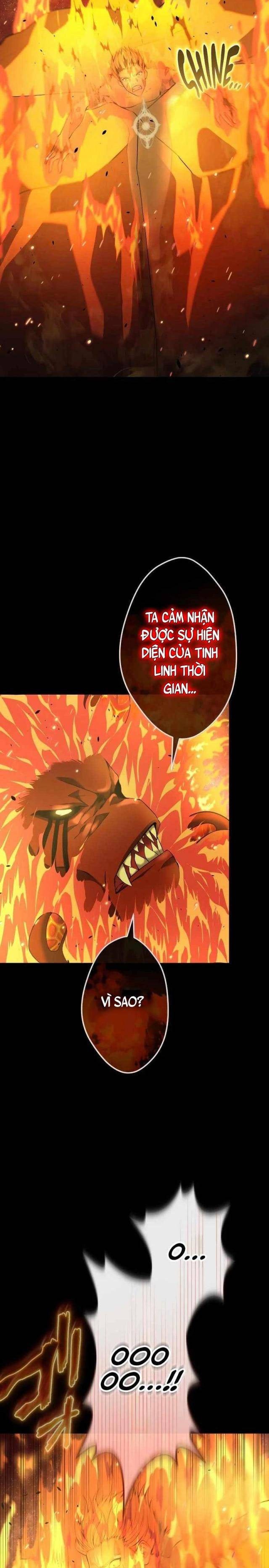 Pháp Sư Cận Chiến Hồi Quy - Page 16