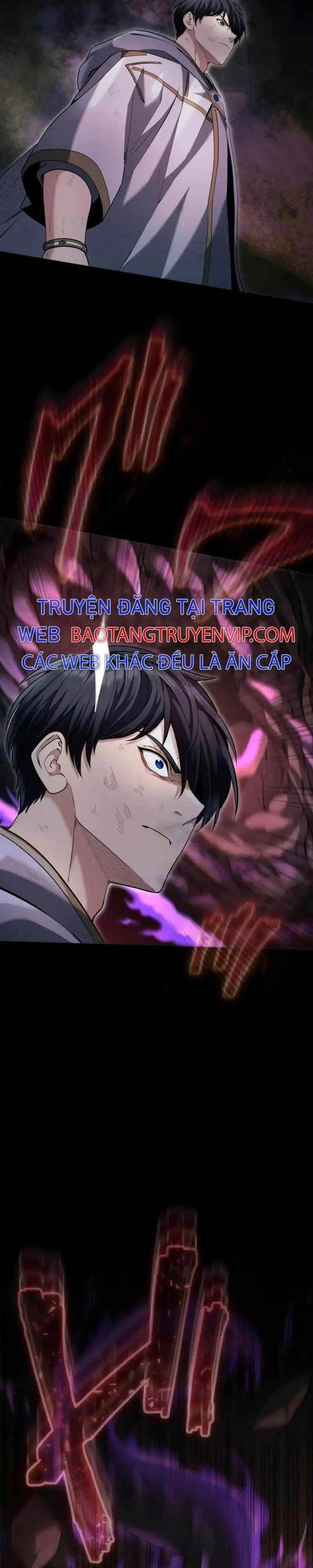 Pháp Sư Cận Chiến Hồi Quy - Page 35