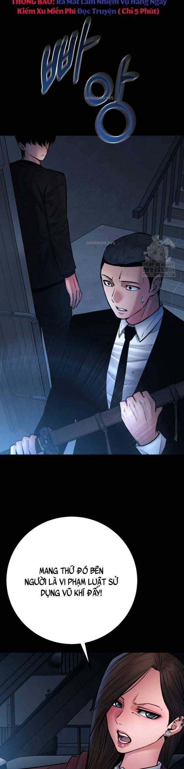 Thanh Kiếm Báo Thù - Page 21