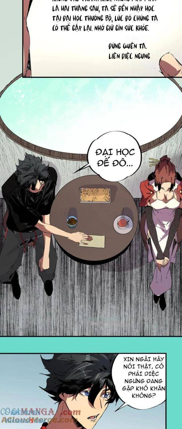 Thiên Sinh Độc Nãi Ta Nguyền Rủa Toàn Thế Giới - Page 13