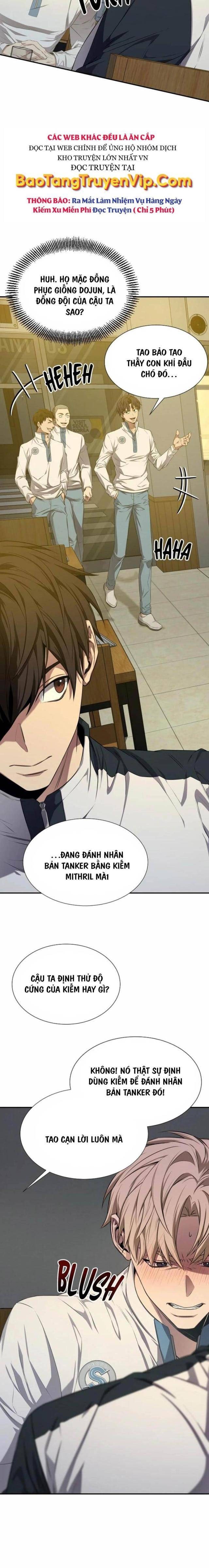 Sự Trở Lại Của Người Chơi Thiên Tài - Page 13