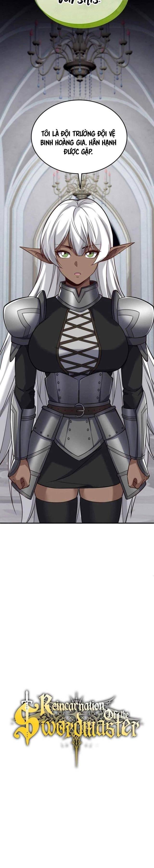 Kiếm Thánh Trọng Sinh - Page 11