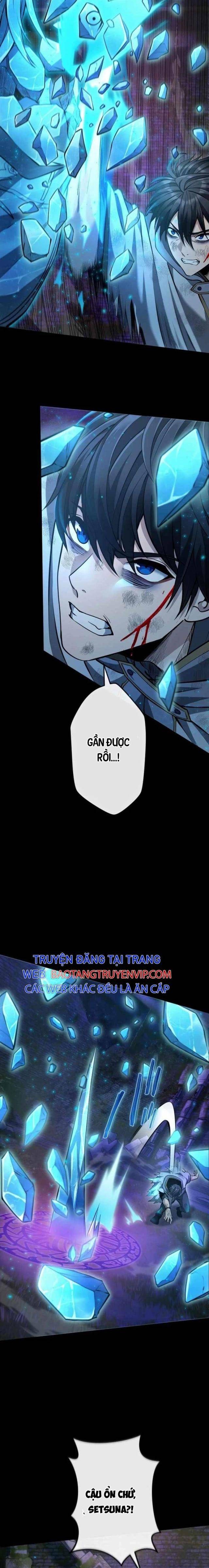 Pháp Sư Cận Chiến Hồi Quy - Page 23