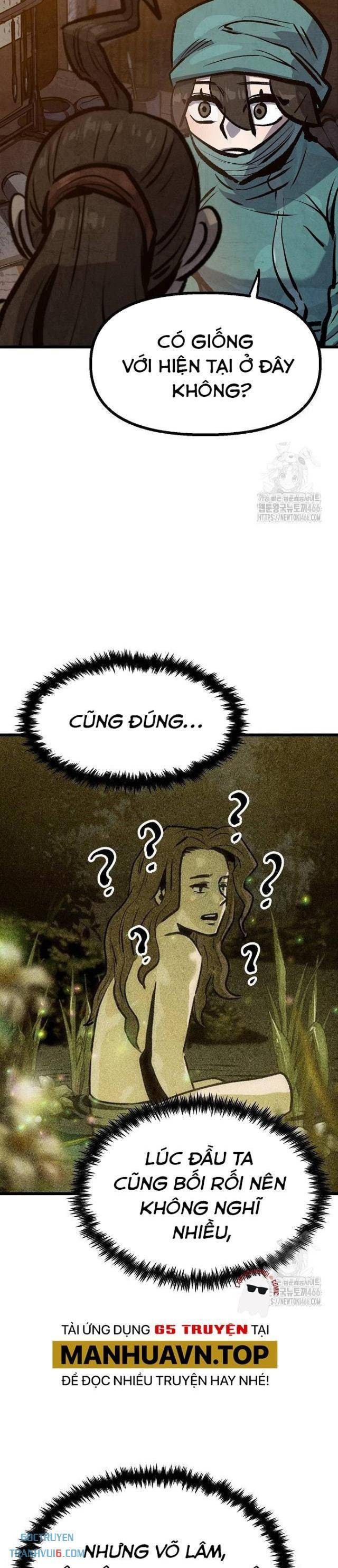 Chinh Phục Võ Lâm Chỉ Với Một Tô Mỳ - Page 20