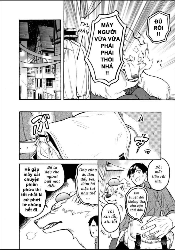 Cuộc Phiêu Lưu Của Bé Sui - Page 10