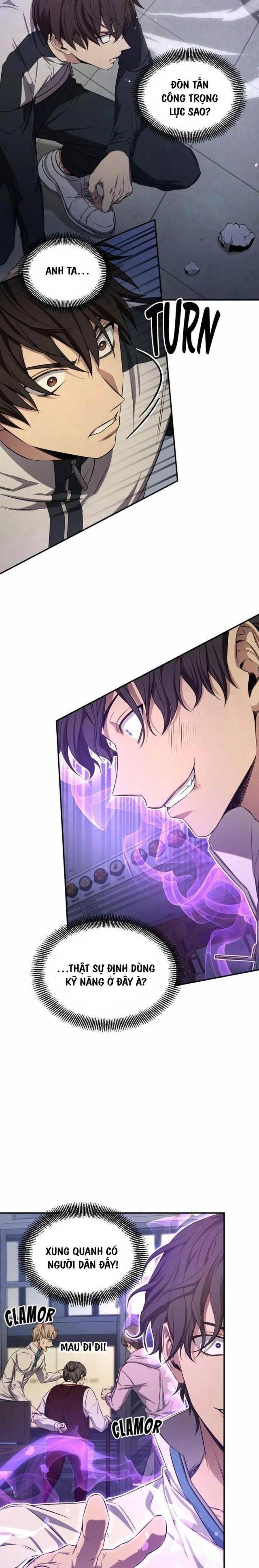 Sự Trở Lại Của Người Chơi Thiên Tài - Page 26