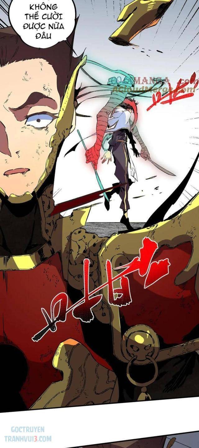 Thiên Sinh Độc Nãi Ta Nguyền Rủa Toàn Thế Giới - Page 24