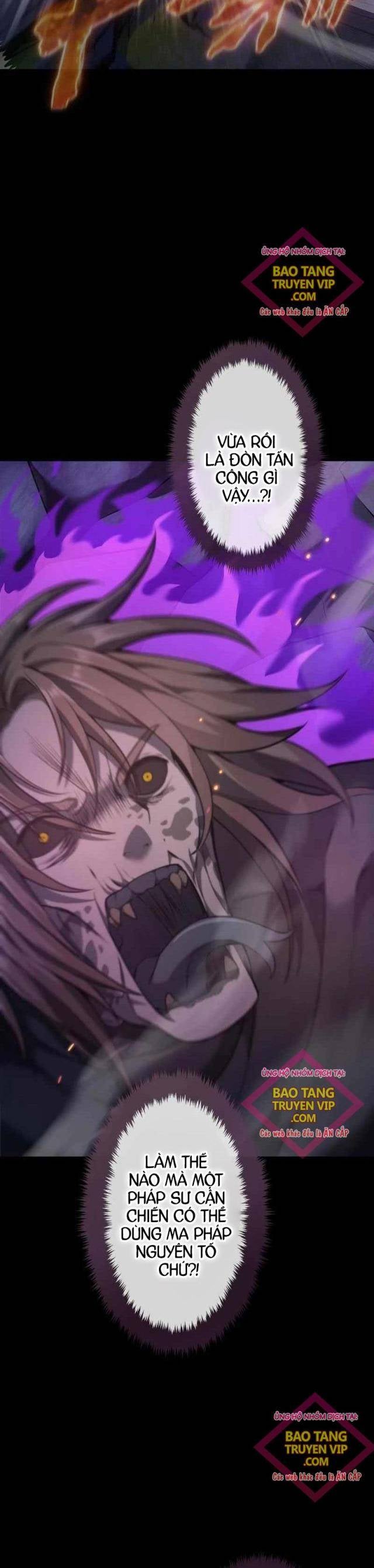 Pháp Sư Cận Chiến Hồi Quy - Page 5