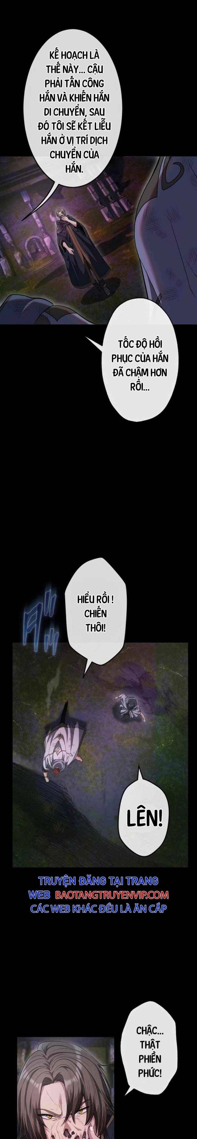 Pháp Sư Cận Chiến Hồi Quy - Page 27