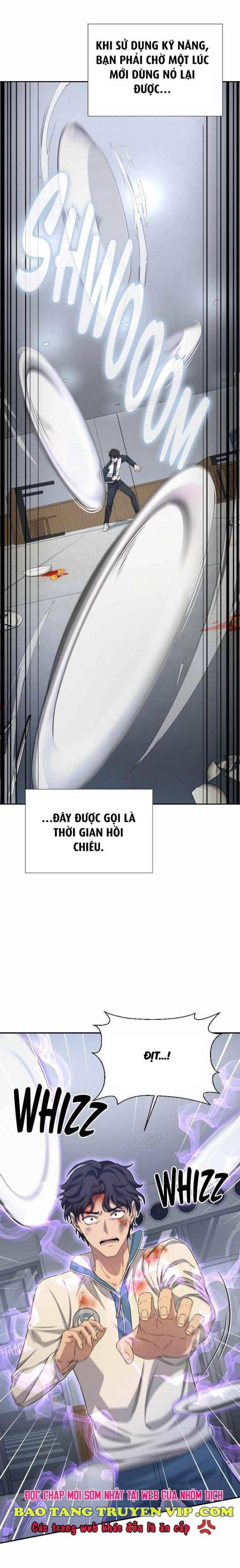 Sự Trở Lại Của Người Chơi Thiên Tài - Page 5