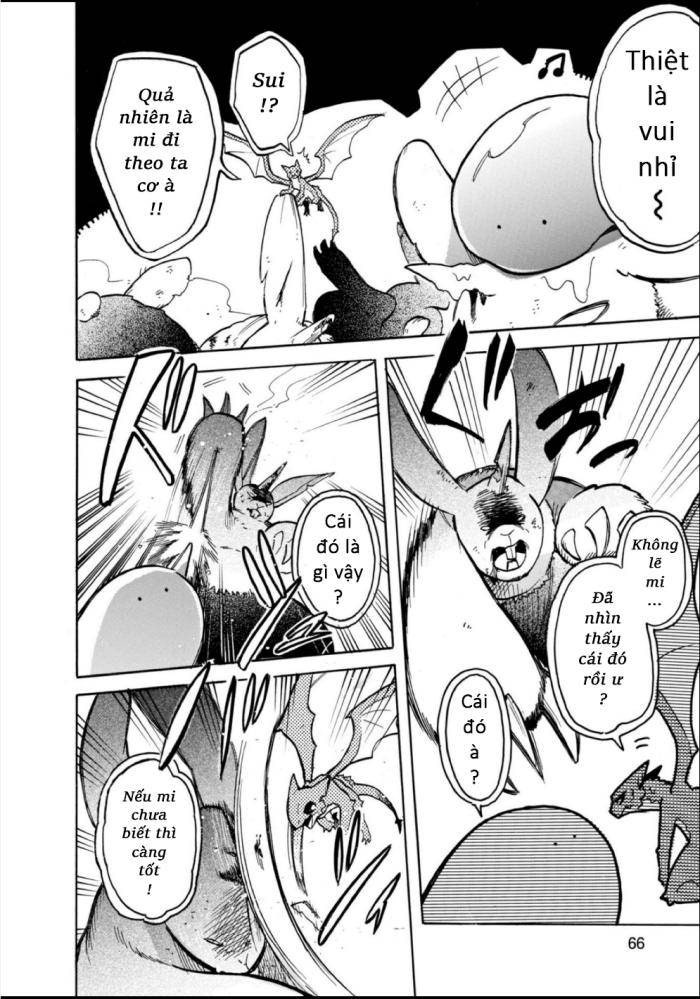 Cuộc Phiêu Lưu Của Bé Sui - Page 12