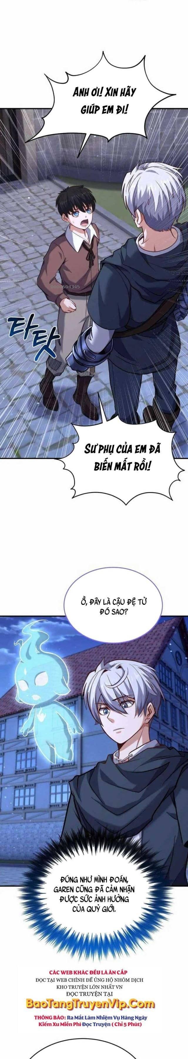 Kiếm Thánh Trọng Sinh - Page 6