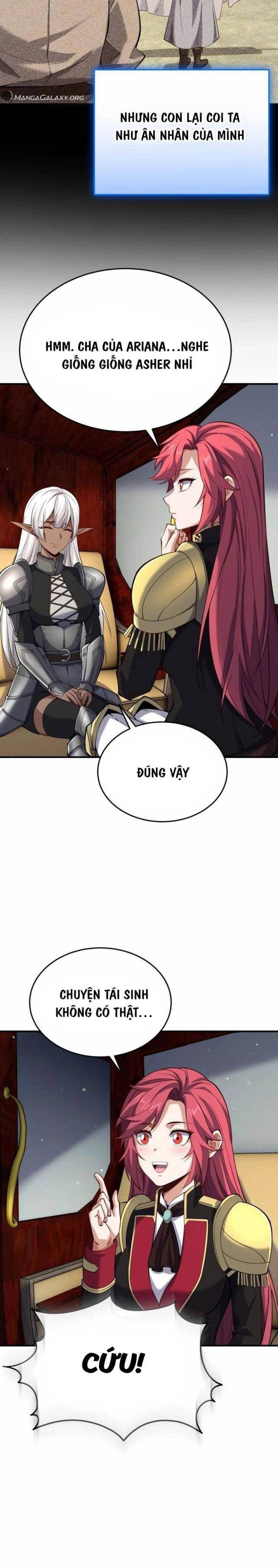 Kiếm Thánh Trọng Sinh - Page 27