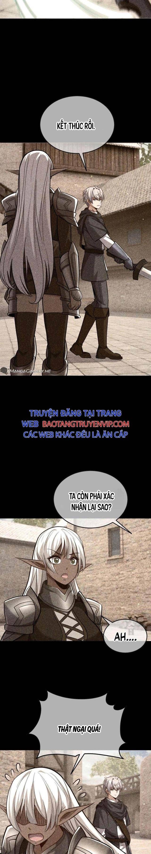 Kiếm Thánh Trọng Sinh - Page 10