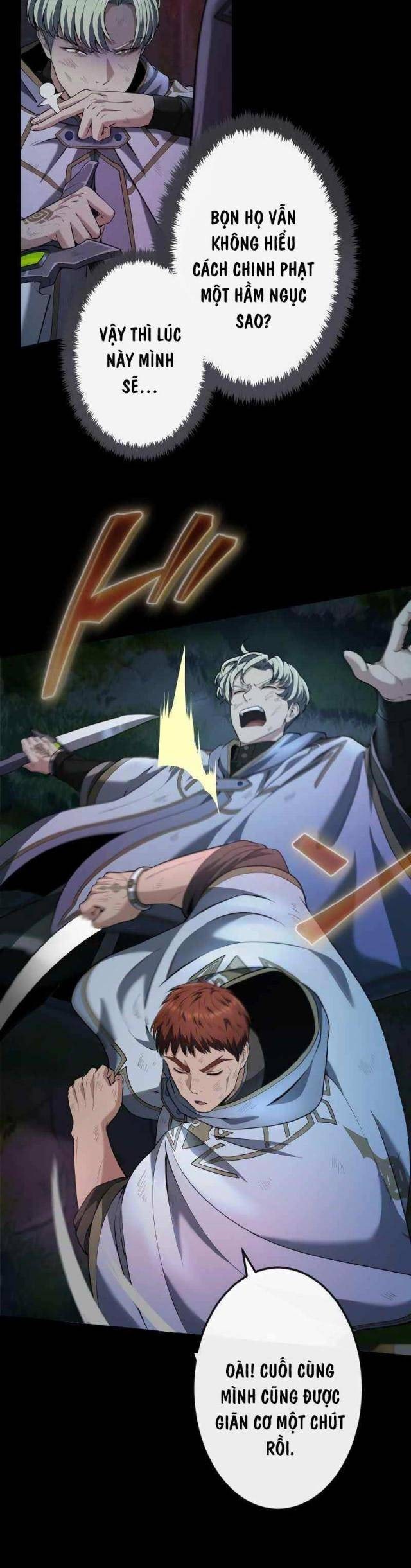 Pháp Sư Cận Chiến Hồi Quy - Page 13