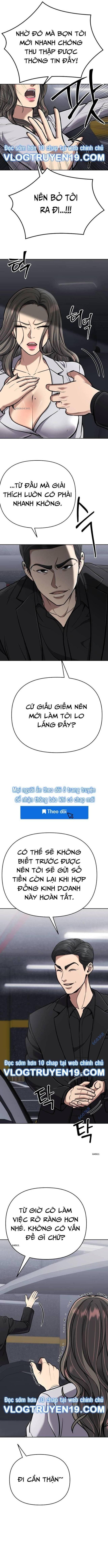 Nhân Viên Thực Tập Kim Cheolsu - Page 17