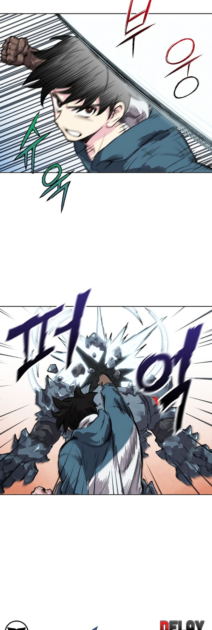 Đánh Bại Golem Và Thoát Khỏi Số Phận - Page 8