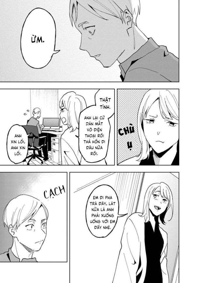 Biệt Khúc Cuối Cùng - Page 20