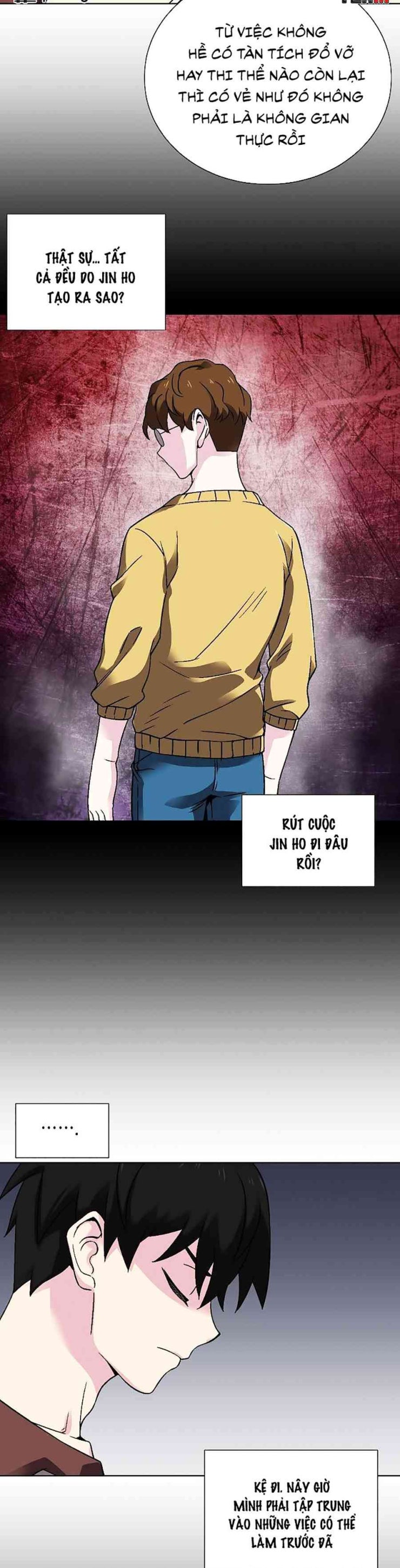 Đánh Bại Golem Và Thoát Khỏi Số Phận - Page 30