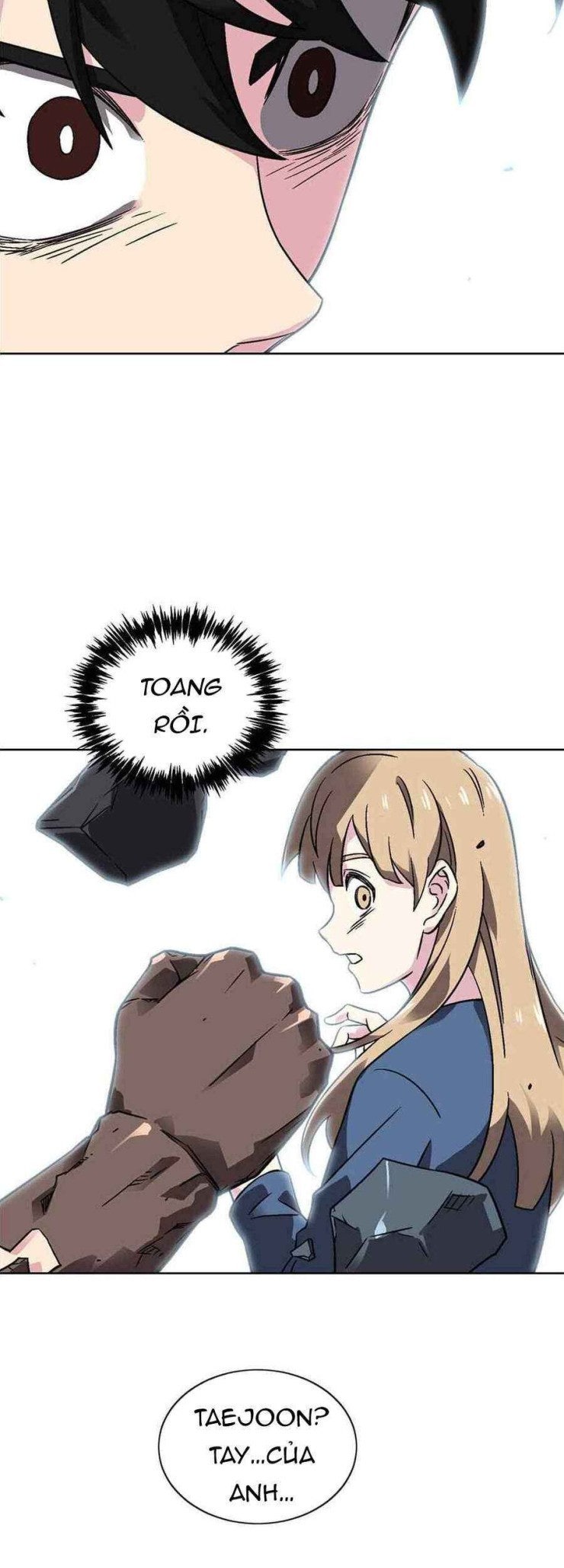 Đánh Bại Golem Và Thoát Khỏi Số Phận - Page 22