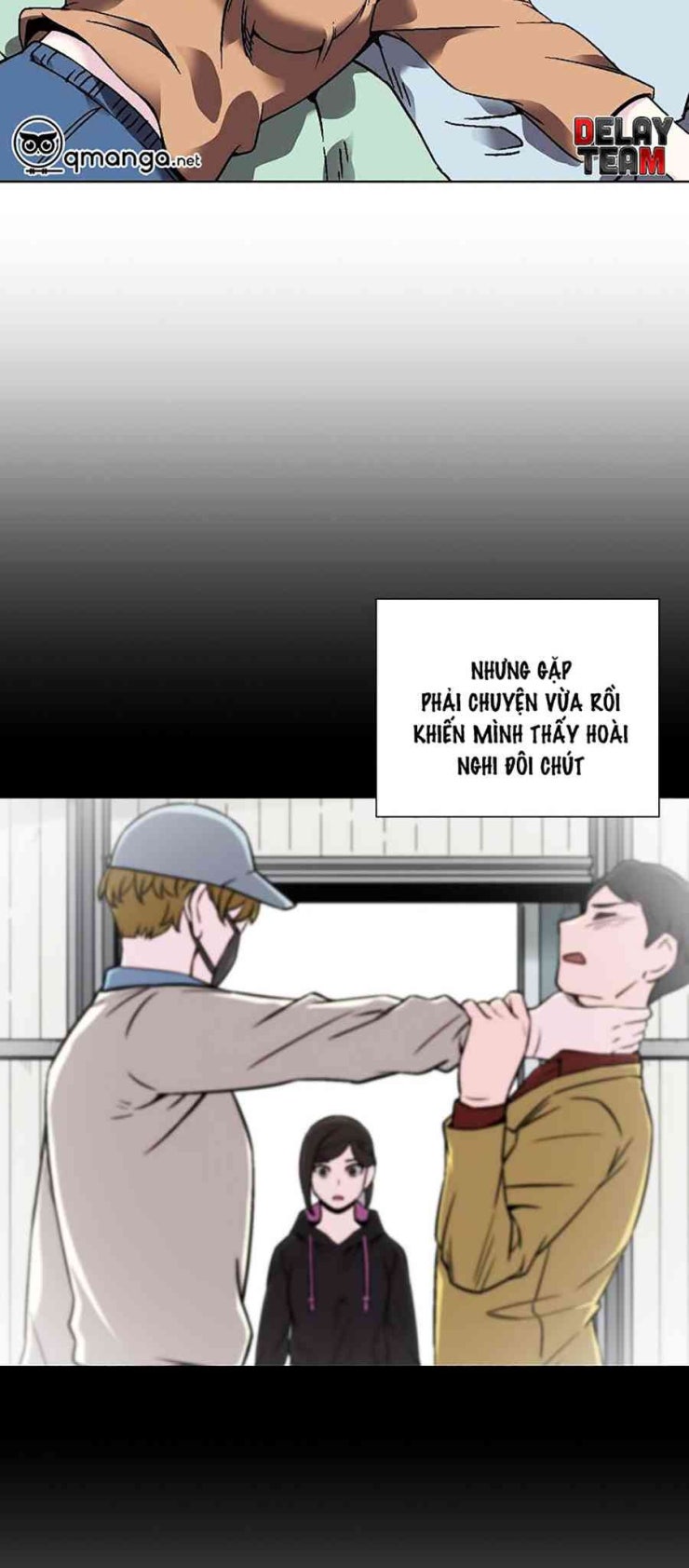 Đánh Bại Golem Và Thoát Khỏi Số Phận - Page 16