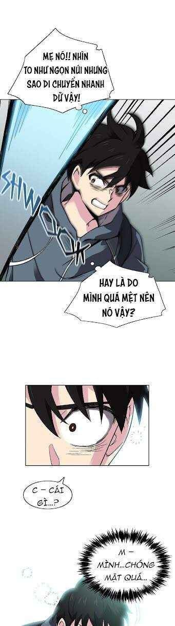 Đánh Bại Golem Và Thoát Khỏi Số Phận - Page 23