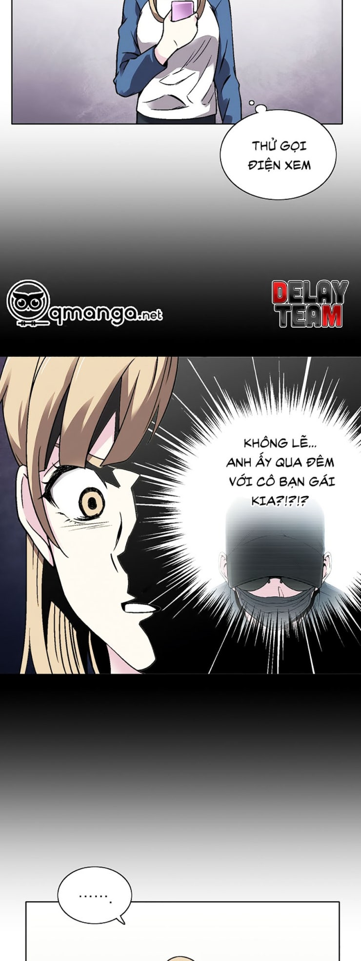 Đánh Bại Golem Và Thoát Khỏi Số Phận - Page 5