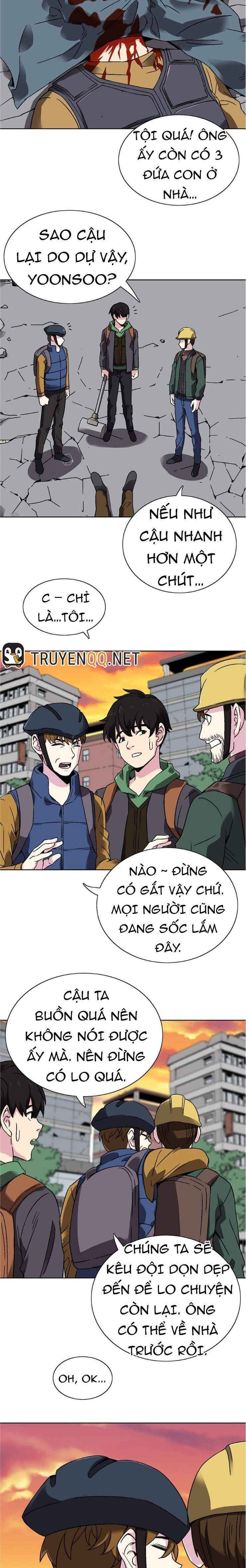 Đánh Bại Golem Và Thoát Khỏi Số Phận - Page 13