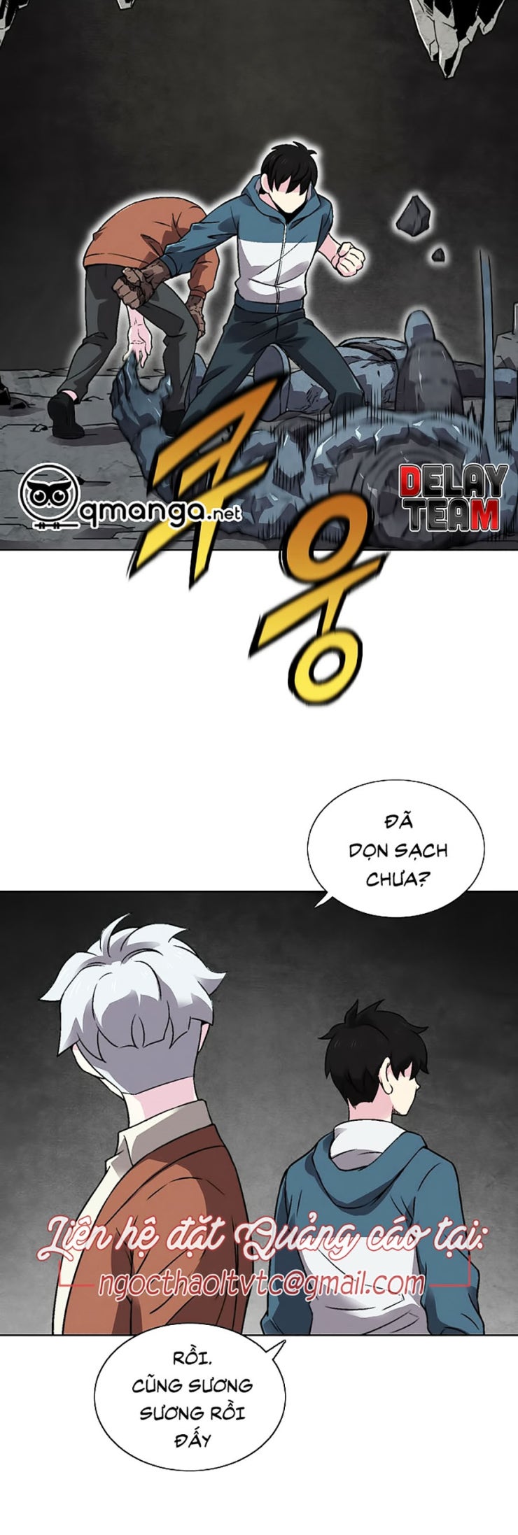 Đánh Bại Golem Và Thoát Khỏi Số Phận - Page 12