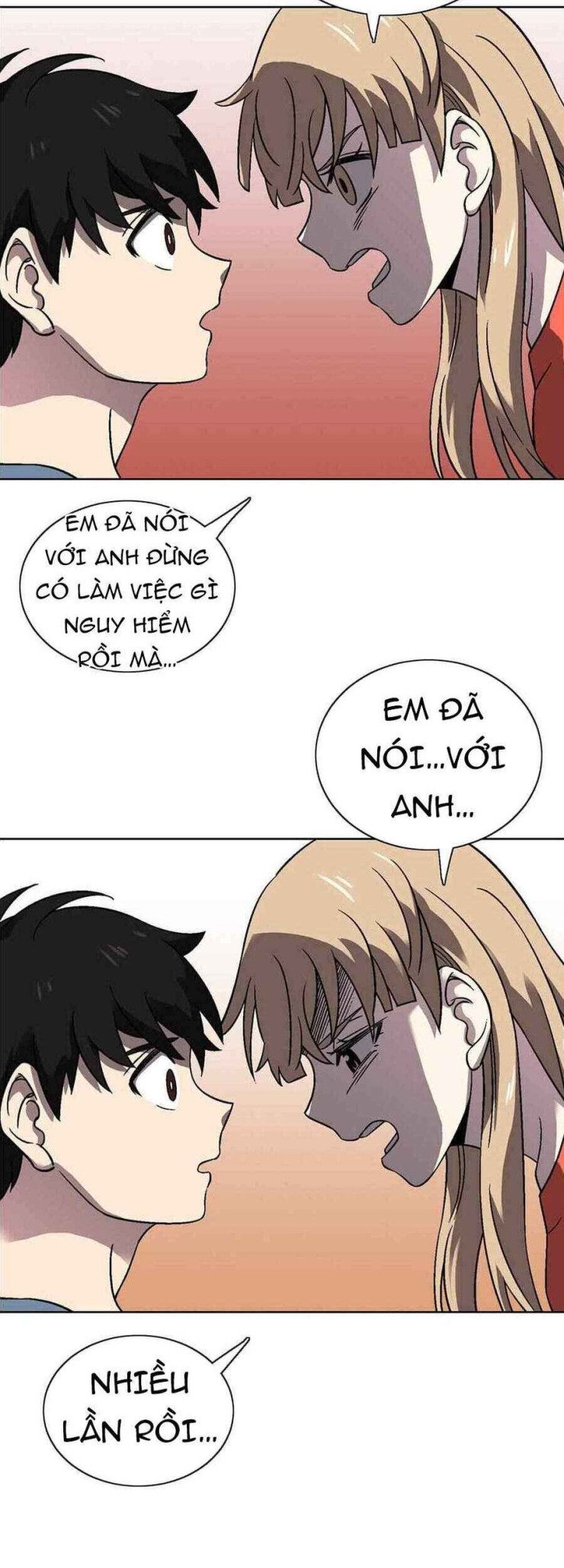 Đánh Bại Golem Và Thoát Khỏi Số Phận - Page 28