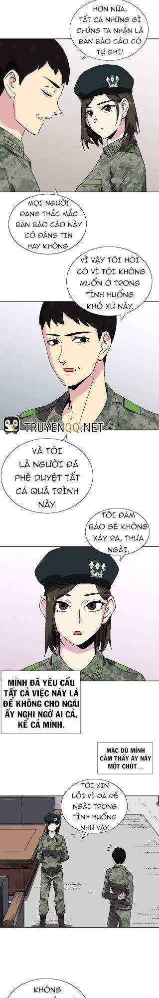 Đánh Bại Golem Và Thoát Khỏi Số Phận - Page 7