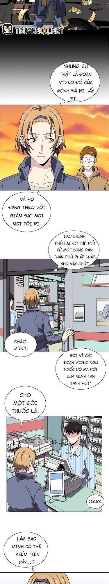 Đánh Bại Golem Và Thoát Khỏi Số Phận - Page 15