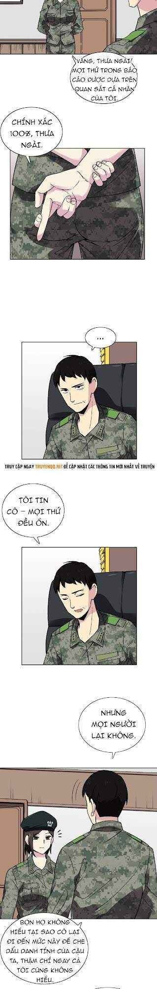 Đánh Bại Golem Và Thoát Khỏi Số Phận - Page 6