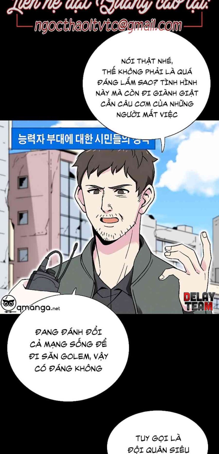 Đánh Bại Golem Và Thoát Khỏi Số Phận - Page 12