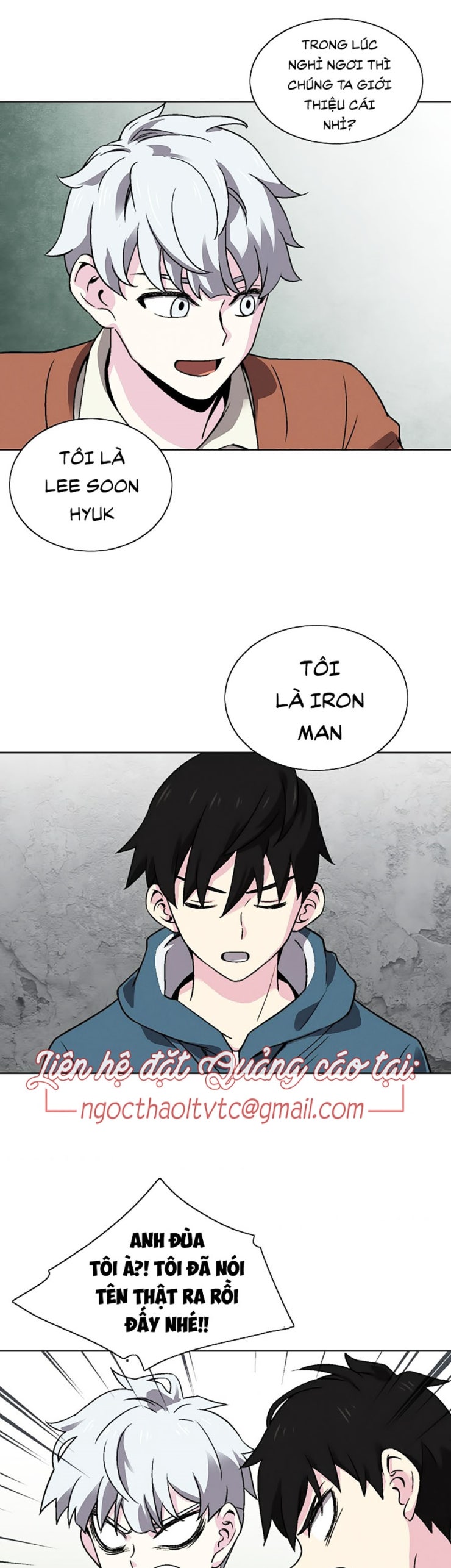 Đánh Bại Golem Và Thoát Khỏi Số Phận - Page 21