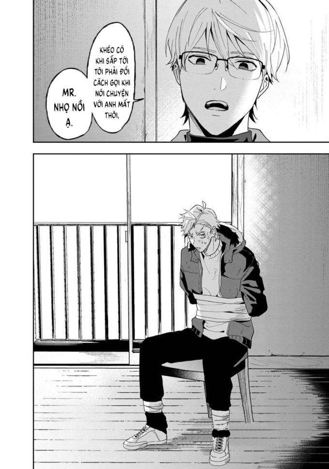 Biệt Khúc Cuối Cùng - Page 20