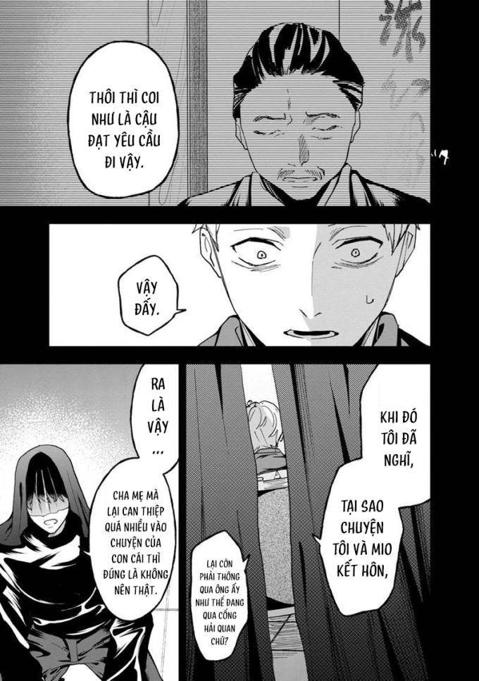 Biệt Khúc Cuối Cùng - Page 12