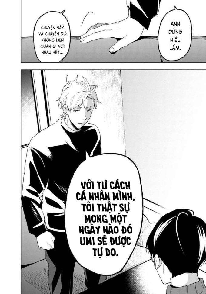 Biệt Khúc Cuối Cùng - Page 21