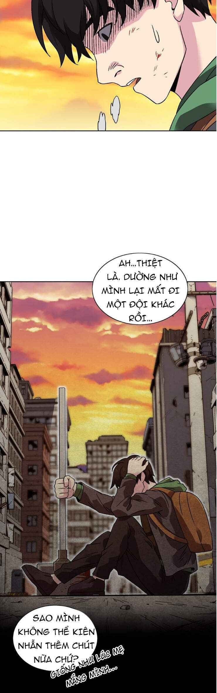 Đánh Bại Golem Và Thoát Khỏi Số Phận - Page 16