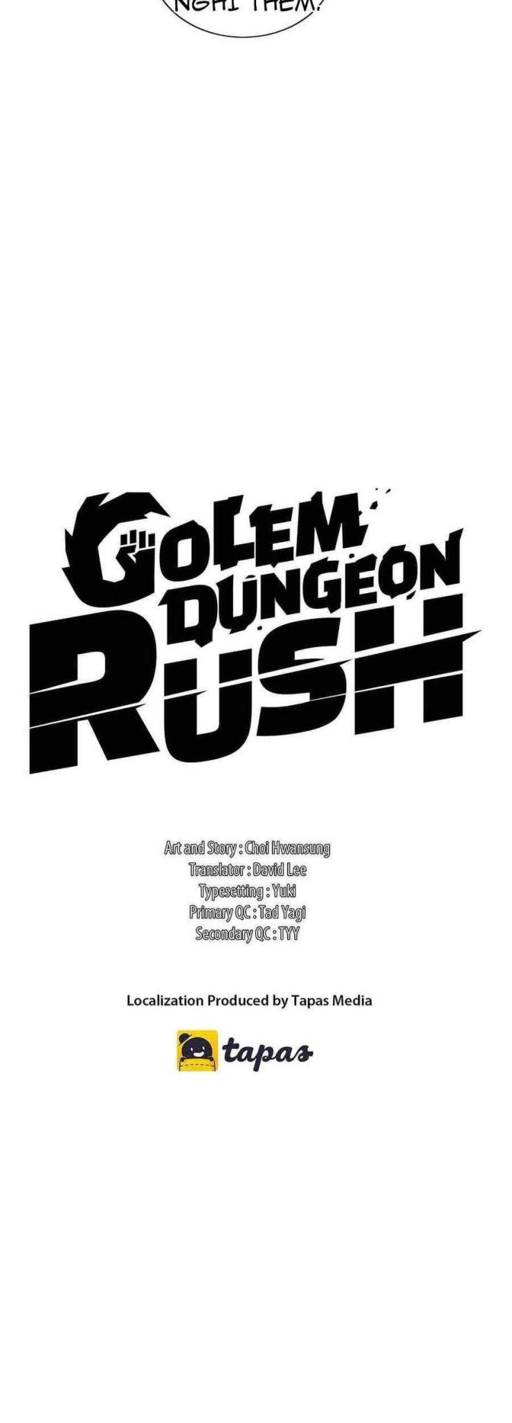 Đánh Bại Golem Và Thoát Khỏi Số Phận - Page 4