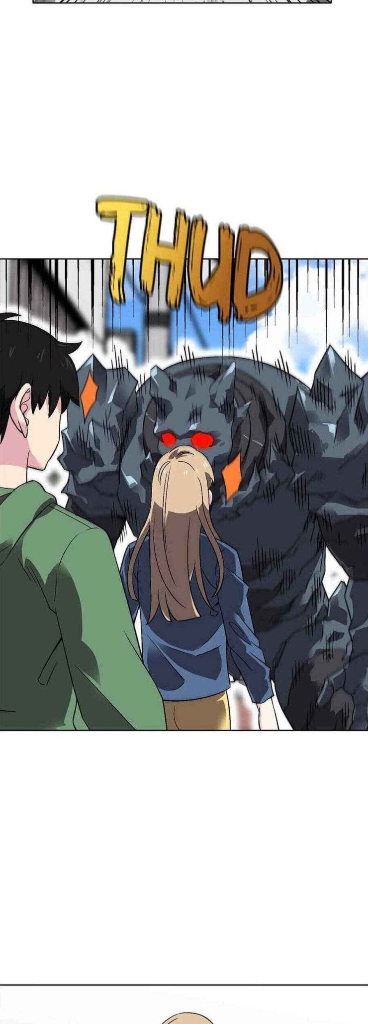 Đánh Bại Golem Và Thoát Khỏi Số Phận - Page 19